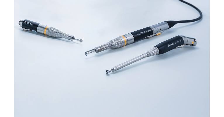 ELAN 4 Power System